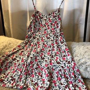 OLD NAVY Floral Dress